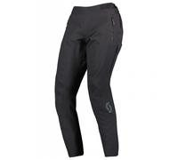 Scott - Women's Pants Trail Storm Waterproof - Cycling bottoms size L, grey/black