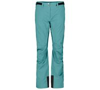 Scott - Women's Pants Ultimate Dryo 10 - Ski trousers size XL, turquoise