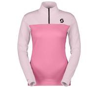Scott - Pullover W's Defined Light Paradise Pink Bliss Pink - L - Fleece