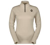 Scott Defined Light Half Zip Fleece Beige XS Women