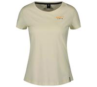Scott - Women's Retro S/S - T-shirt size M, sand