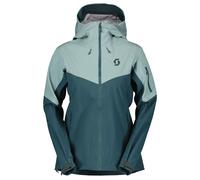 Scott Womens SCO Explorair 3L Northern Jacket Green XS