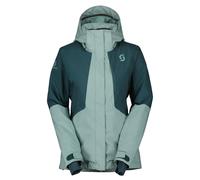 Scott Womens SCO Ultimate Dryo 10 Jacket Green S