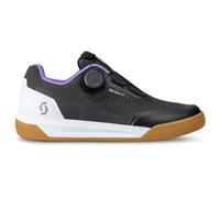 Scott - Women's Shoe MTB Volt Evo Flat Boa - Cycling shoes size 3,5, grey