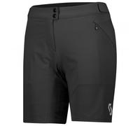 Scott - Women's Shorts Endurance Loose Fit with Pad - Cycling bottoms size XS, black