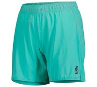 Scott - Women's Shorts Endurance LT - Running shorts size XS, turquoise