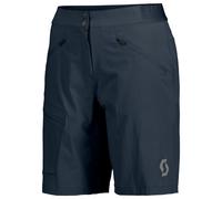 Scott - Women's Shorts Explorair Light - Shorts size M, blue