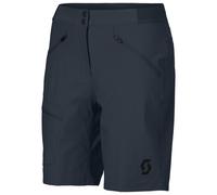 Scott - Women's Shorts Explorair Light - Shorts size XL, blue