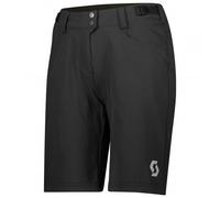 Scott Trail Flow Shorts With Chamois Black XS Woman