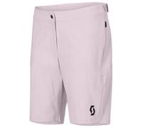 Scott Vertic Lt Shorts Pink L Woman