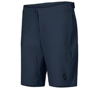 Scott - Women's Shorts Vertic Lt with Pad - Cycling bottoms size XXL, blue