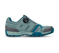 Scott - Women's Sport Crus-R Boa - Cycling shoes size 3,5, turquoise