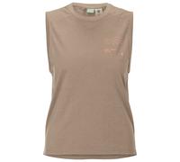 Scott - Women's Tank Vertic Dri - Top size XL, sand