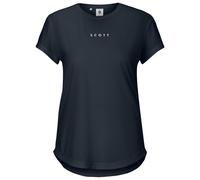 Scott - Women's Tee Defined S/S - Sport shirt size M, blue