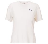 Scott - Women's Tee Endurance Lt S/S - Running shirt size L, white
