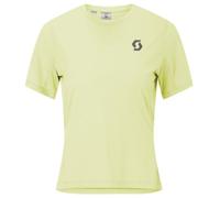 Scott - Women's Tee Endurance Lt S/S - Running shirt size L, yellow