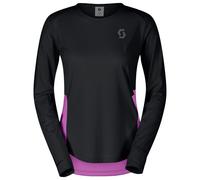 Scott - Women's Tee Endurance Tech L/S - Sport shirt size XL, black