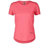 Scott Endurance Tech Short Sleeve T-shirt Pink XL Woman