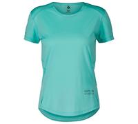 Scott - Women's Tee Endurance Tech S/S - Sport shirt size L, turquoise