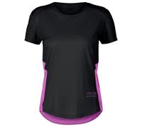 Scott - Women's Tee Endurance Tech S/S - Sport shirt size S, black