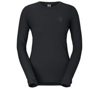 Scott - Women's Tee Endurance Warm L/S - Longsleeve size XL, black