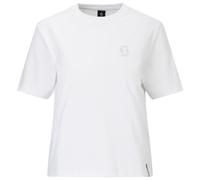 Scott Graphic Short Sleeve T-shirt White M Woman