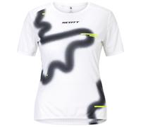 Scott - Women's Tee Rc Run S/S - Running shirt size XL, white