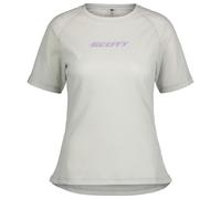 Scott - Women's Tee Trail Casual Tuned S/S - Cycling jersey size XS, grey