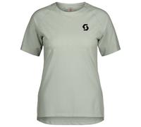 Scott - Women's Tee Trail Vertic Pro S/S - Cycling jersey size S, grey