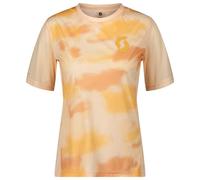 Scott - Women's Tee Trail Vertic S/S - Cycling jersey size L, sand