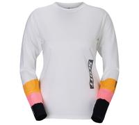 Scott Tuned Long Sleeve T-shirt White L Woman