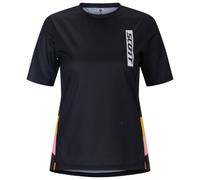 Scott - Women's Tee Tuned Sl S/S - Cycling jersey size XL, black