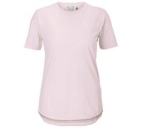 Scott Vertic Dri Short Sleeve T-shirt Pink S Woman
