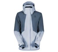 Scott Womens Ultimate Dryo 10 Jacket Blue L