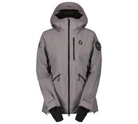 Scott - Women's Vertic GTX 2L PL Jacket - Ski jacket size M, grey