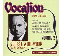 Scott-Wood, George - Vol. 2: Swing For Sale