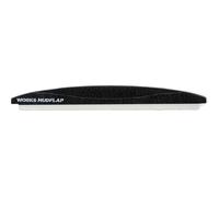 Scott Works Proa/Volt/80 Goggle Mud Flap 3 Pak Mud Flap 3 Pieces, black, One size