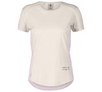 Scott Endurance Tech Short Sleeve T-shirt White XS Woman