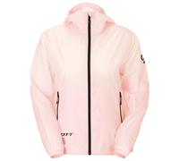Scott - W's Explorair Escape Lightweight Bliss Pink Cotton White - L - Hiking jacket