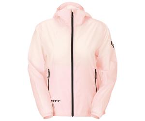 Scott - W's Explorair Escape Lightweight Bliss Pink Cotton White - S - Hiking jacket