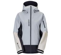 Scott - W's Explorair Gtx 3L Mist Blue Latte Beige - S - Ski Jacket