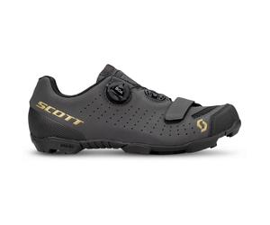 SCOTT W's Mtb Comp Boa - Women - Grey / Black - size 4.5- model 2026 4.5