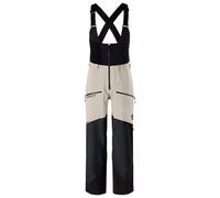 Scott - W's Pants Vertic Gore Tex 3 Layer Dust White Black - S - Technical pants