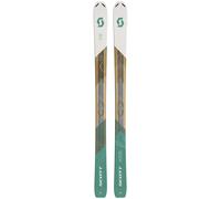 Scott - Freeride skis - W'S Pure Mission 98Ti 2023 for Women in Wood - Size 175 cm - Beige Beige 175 cm