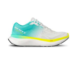 SCOTT W's Pursuit Ride 2 - Women - Blue / White / Yellow - size 4- model 2025 4