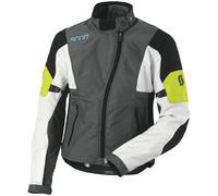 Scott WS Technit TP Ladies Textile Jacket, grey/green, size 44