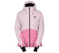 Scott - W's Ultimate Dryo 10 Jacket Bliss Pink Paradise Pink - M - Ski Jacket