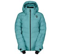 Scott - W's Ultimate Warm Jacket Frosty Blue - M - Ski Jacket