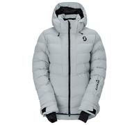 Scott - W's Ultimate Warm Jacket Mist Blue - S - Ski Jacket