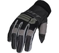Scott X-Plore Motocross Gloves, black/grey, size M